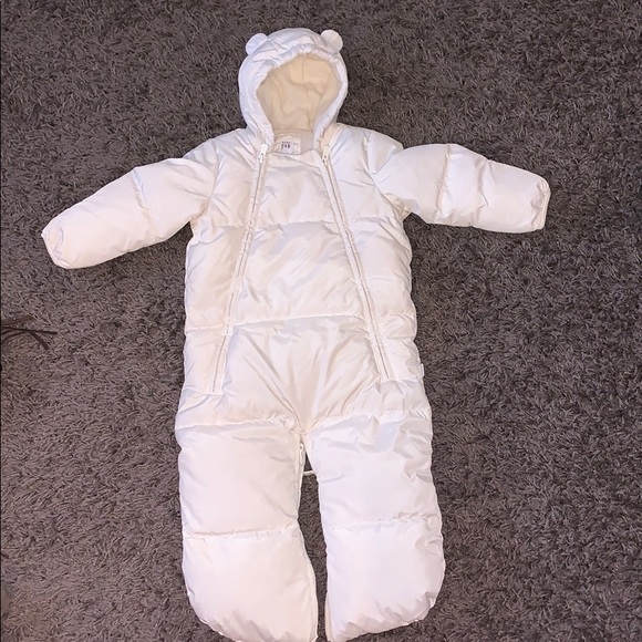 GAP Other - GAP Baby snowsuit